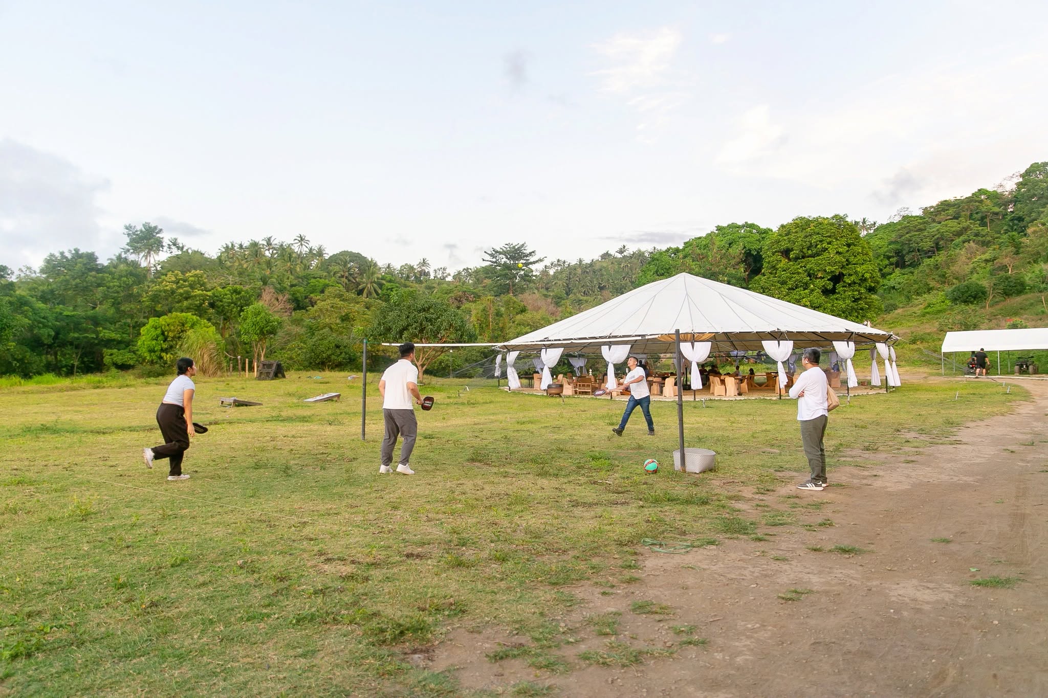 Farm Tours at Calaia farm